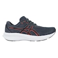 Tênis Asics Raiden 5 Masculino CINZA/VERMELHO
