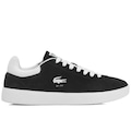 Tênis Feminino Lacoste Baseshot PRETO