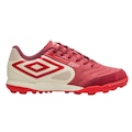 Chuteira Society Adulto Umbro Pro 5 Bump Club BRANCO