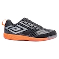 Chuteira Futsal Adulto Umbro Pró 5 Bump PRETO