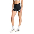 Shorts Legging Adizero adidas Feminino PRETO