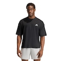 Camiseta Regata adi365 Cheering adidas Unissex PRETO