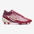 Chuteira De Campo Umbro Adamant Top Speed Pro - Unissex VINHO