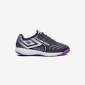 Chuteira Futsal Umbro Pro 5 Jr - Infantil PRETO