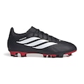Chuteira Campo Predator Essentials 26.5  adidas Infantil PRETO/VERMELHO