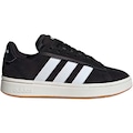 Tênis Grand Court Alpha adidas Feminino PRETO
