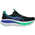 Tênis Gel-Nimbus 28 ASICS Masculino PRETO