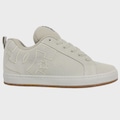 Tênis Shoes New Court Graffik SE Pelican Gum DC Masculino BEGE