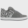 Tênis Shoes New Court Graffik SE Grey DC Masculino CINZA