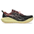 Tênis Gel Trabuco 13 ASICS Feminino PRETO