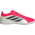 Chuteira De Society Predator Club adidas Masculino VERMELHO/BRANCO