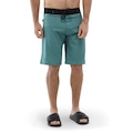 Bermuda Big Bark Boardshorts 21" Oakley Masculino AZUL/PRETO