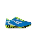 Chuteira De Society Penalty Matis Turbo Xxvi Infantil AZUL