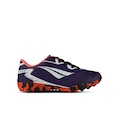 Chuteira De Society Penalty Matis Turbo Xxvi Infantil ROXO