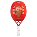 Raquete Beach Tennis Compass Inter Colorado VERMELHO