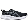 Tênis Gel Hypersonic 6 ASICS Masculino PRETO/BRANCO