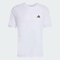 Camiseta Workout Essentials Base adidas Masculina BRANCO