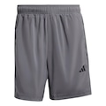 Short Workout Essentials Base adidas Masculino CINZA