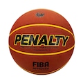 Bola De Basquete Oficial Crossover Pro 7 Penalty - Masculino LARANJA