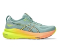 Tênis Gel Kayano 31 Paris ASICS Feminino VERDE CLA/LARANJA
