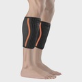 Caneleira Hidrolight Cross Fit Training H87 PRETO/LARANJA