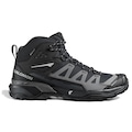 Bota Salomon X Ultra 360 Mid Feminino PRETO