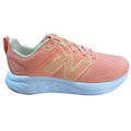 Tênis Feminino New Balance 460 V4 LARANJA/BRANCO
