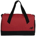 Bolsa New Balance Essentials Média VERMELHO/PRETO