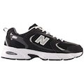 Tênis Masculino New Balance 530 PRETO/BRANCO