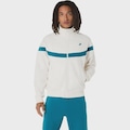 Jaqueta Heritage Track ASICS Masculina BEGE