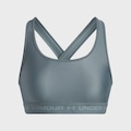 Top Under Armour Crossback Feminino AZUL