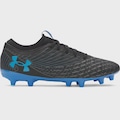 Chuteira de Campo Masculina Under Armour Magnetico Select 5 PRETO