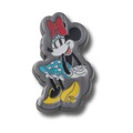 Jibbitz™ Minnie Elevada Unissex BRANCO