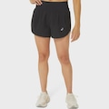 Shorts ASICS Road 3.5In Feminino PRETO