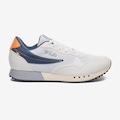 Tênis Fila Euro Jogger Sport II Masculino BRANCO