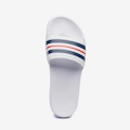 Chinelo Fila Drifter Stripes Feminino BRANCO