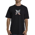 Camiseta Hurley Scoprion Masculina PRETO