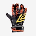 Luva de Goleiro Umbro Neo Club Infantil PRETO