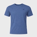 Camiseta Reebok Train II - Masculino AZUL ESCURO