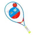 Raquete de Tênis Wilson US Open 21 Infantil AZUL