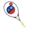 Raquete de Tênis Infantil Wilson US Open 25 AZUL