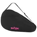 Capa Shark Térmica Para Beach Tennis PRETO
