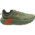 Tênis Running Racer Skytrail Fila Masculino VERDE