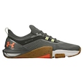 Tênis Tribase Cross II SE Under Armour Masculino CHUMBO