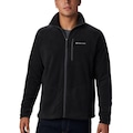 Jaqueta Fleece Columbia Fast Trek II Masculina PRETO