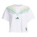 Camiseta adidas Originals Cob Feminina BRANCO