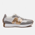 Tênis Feminino New Balance 327v1 CINZA