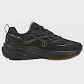Tênis Infantil Mizuno Space 6 PRETO