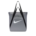 Mala Nike Gym Tote Unissex CINZA/PRETO