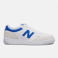 Tênis Unisex New Balance 480 Low BRANCO